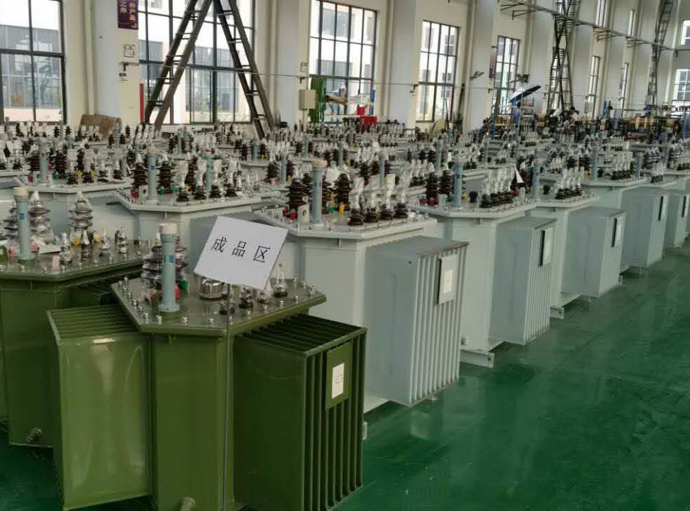 东方S11/S13-MRL立体卷铁芯变压器