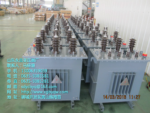 东方变压器厂家