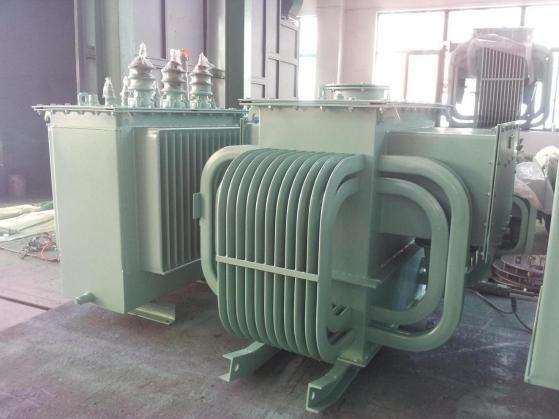 东方SZ9/SZ11有载调压变压器