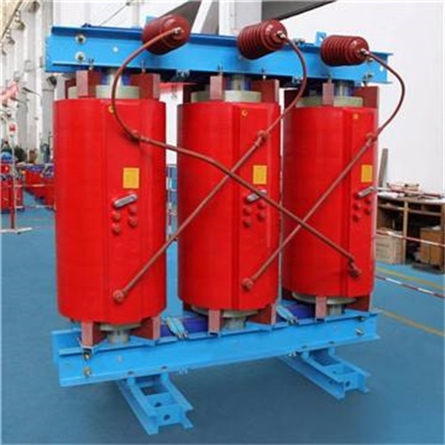 东方SCB10-630KVA/10KV干式变压器