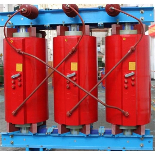 东方2000KVA干式变压器