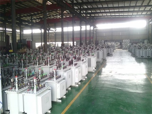东方S11-800KVA/10KV/0.4KV油浸式变压器