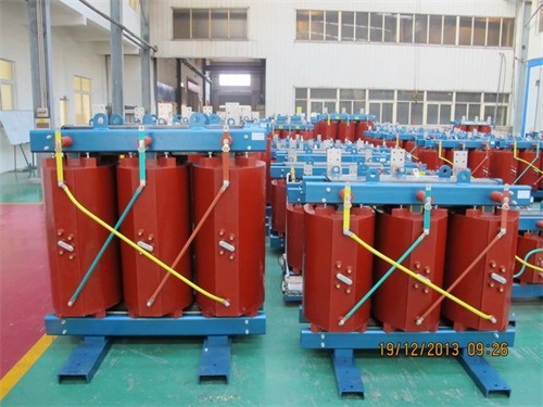 东方SCB13-125KVA/10KV/0.4KV干式变压器