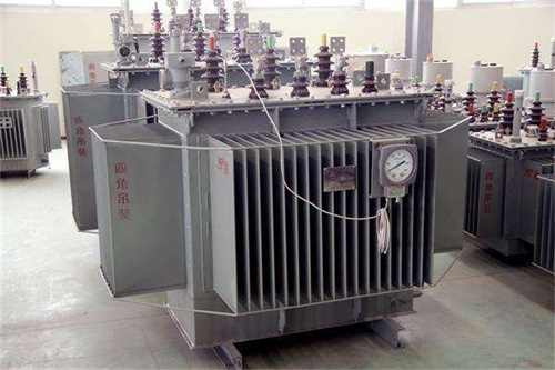 东方1600KVA油浸式变压器