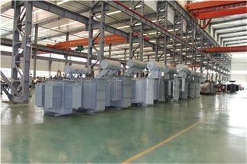 东方S13-1600KVA/10KV/0.4KV油浸式变压器