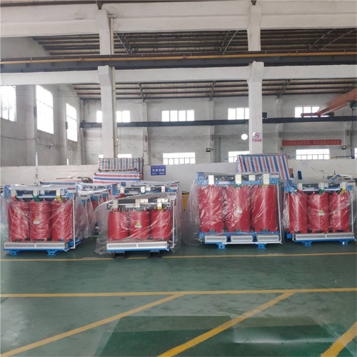 东方S13-800KVA干式变压器