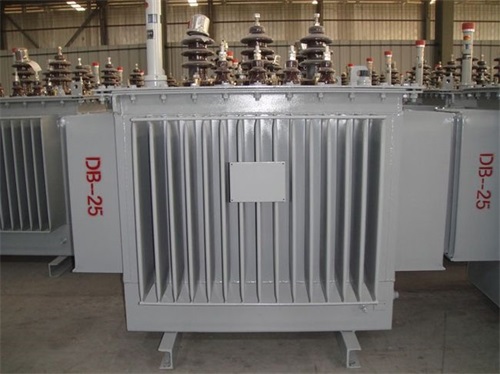 东方S13-630KVA/10KV/0.4KV油浸式变压器