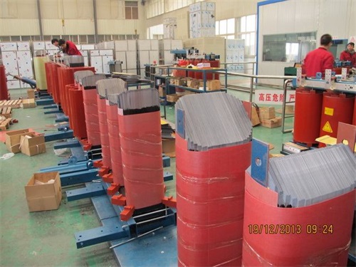 东方SCB10-200KVA/10KV/0.4KV干式变压器
