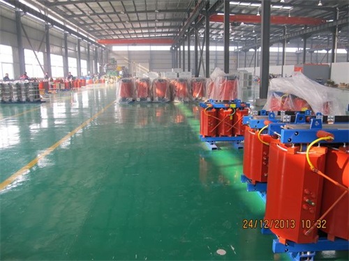 东方SCB11-500KVA/10KV/0.4KV干式变压器