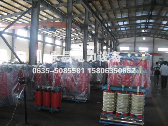 东方SCB11-160KVA/10KV/0.4KV干式变压器