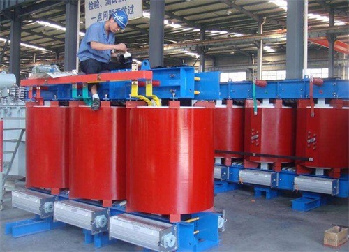 东方S13-125KVA/10KV/0.4KV干式变压器