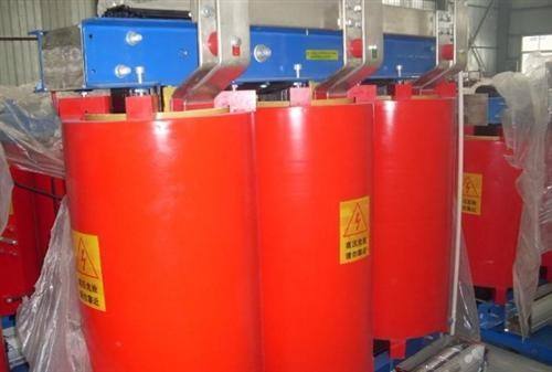东方SCB13-500KVA干式变压器