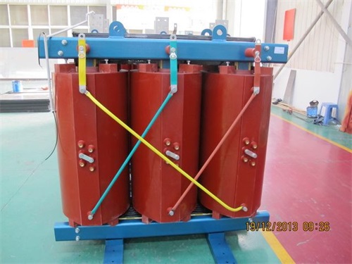 东方SCB11-630KVA干式变压器