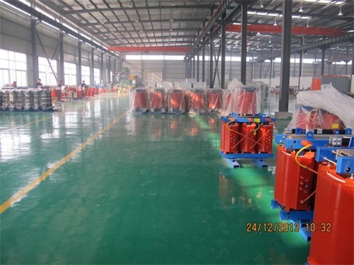 东方SCB10-200KVA/10KV/0.4KV干式变压器