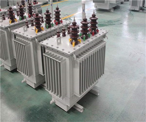 东方S13-1600KVA/35KV/10KV/0.4KV油浸式变压器
