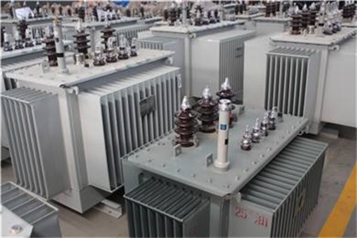 东方S13-100KVA/10KV/0.4KV油浸式变压器
