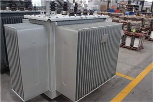东方S13-315KVA/10KV/0.4KV油浸式变压器