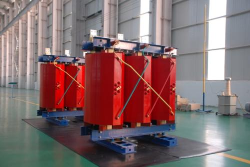 东方SCB13-800KVA/10KV/0.4KV干式变压器