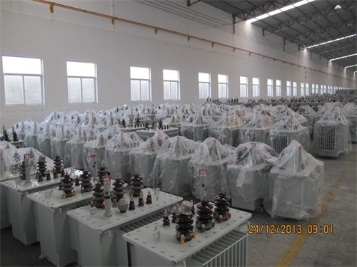 东方S13-315KVA/35KV/10KV/0.4KV油浸式变压器