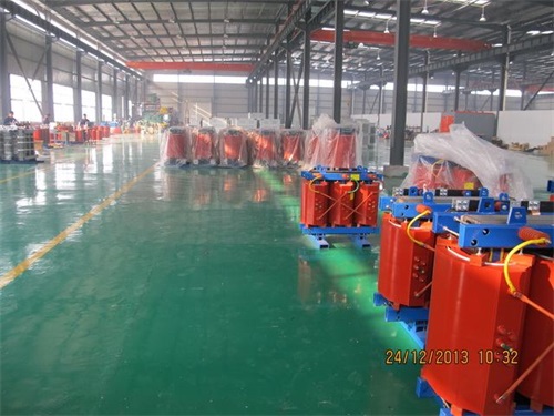 东方SCB12-315KVA/10KV/0.4KV干式变压器