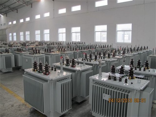 东方S11-315KVA/35KV/10KV/0.4KV油浸式变压器