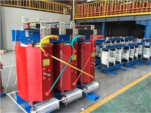 东方SCB12-400KVA/10KV/0.4KV干式变压器