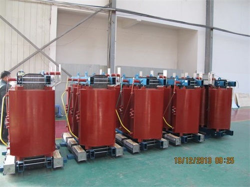 东方SCB11-2500KVA/10KV/0.4KV干式变压器