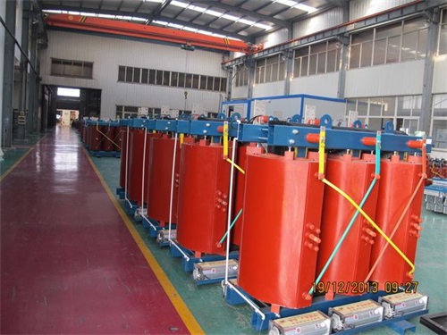 东方SCB10-500KVA/10KV/0.4KV干式变压器