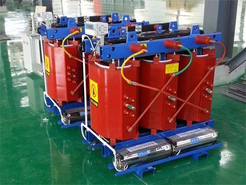 东方SCB13-1250KVA/10KV/0.4KV干式变压器