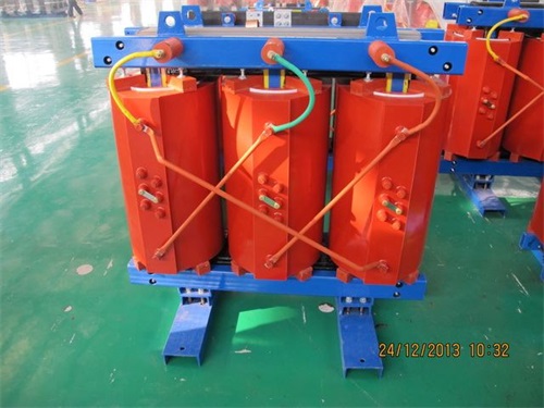 东方SCB11-630KVA/10KV/0.4KV干式变压器