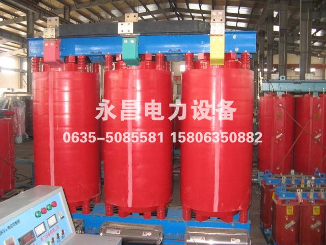 东方SCB14干式变压器