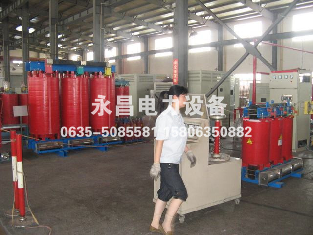 东方SCB14干式变压器厂家