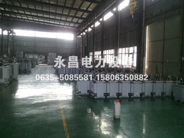 东方S20油浸式变压器