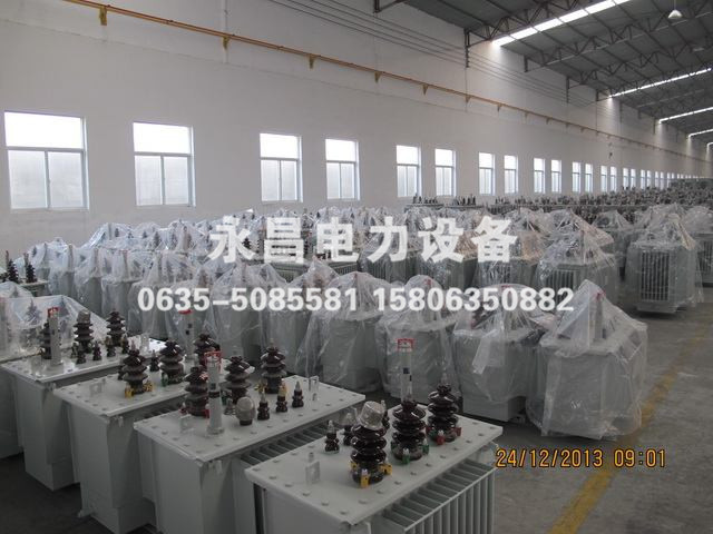 东方S20油浸式变压器现货