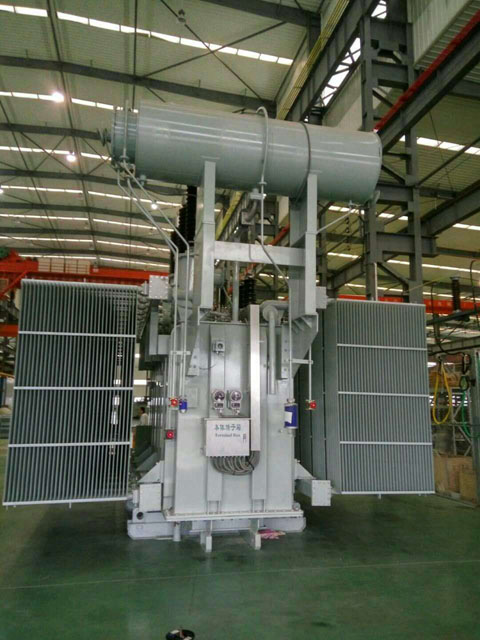 东方S22-5000KVA/35KV/10KV/0.4KV油浸式变压器