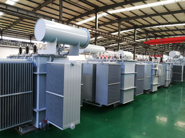 东方S20-2500KVA/35KV/10KV/0.4KV油浸式变压器