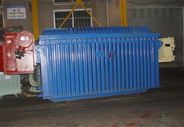 东方矿用变压器