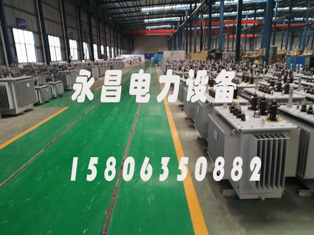 东方S22-1600KVA变压器