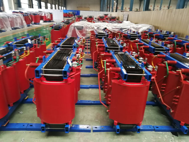 东方SCB11变压器