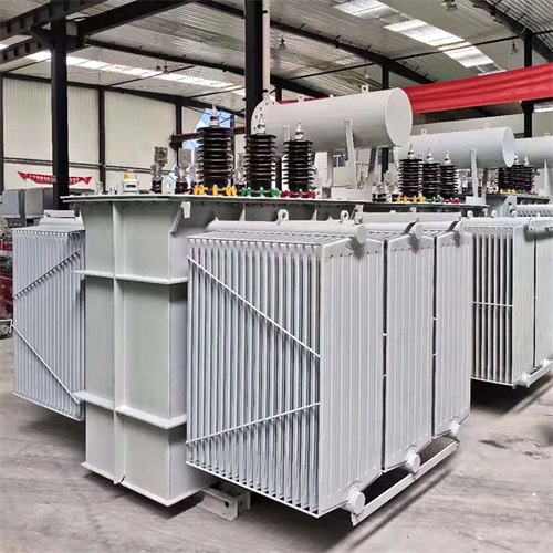 东方S13-8000KVA变压器