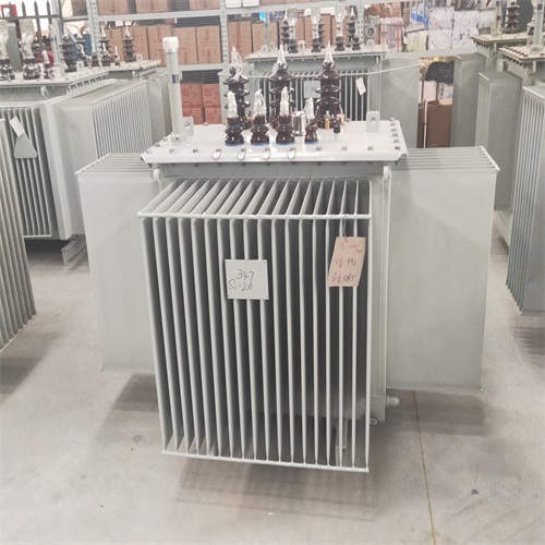 东方S13-5000KVA油浸式变压器