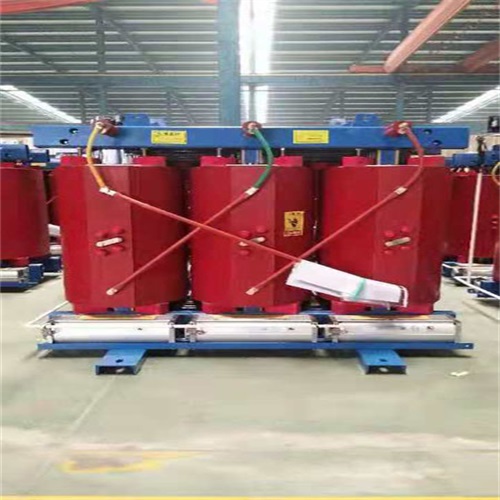 东方SCB11-5000KVA干式变压器