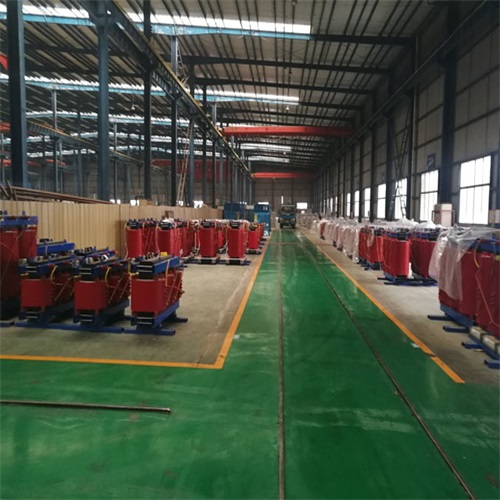 东方SCB12-4000KVA干式变压器