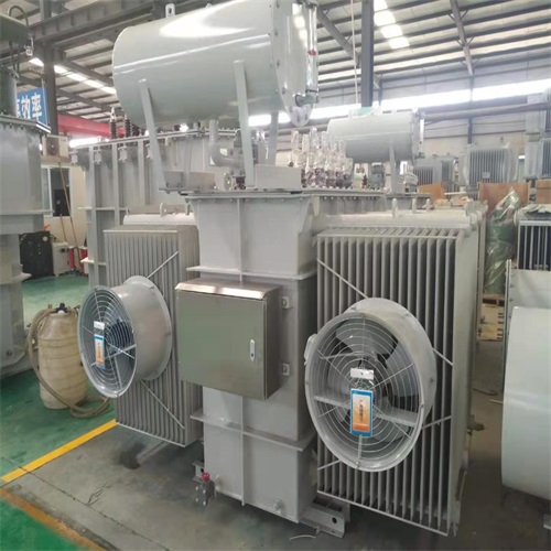 东方S22-12500KVA油浸式变压器
