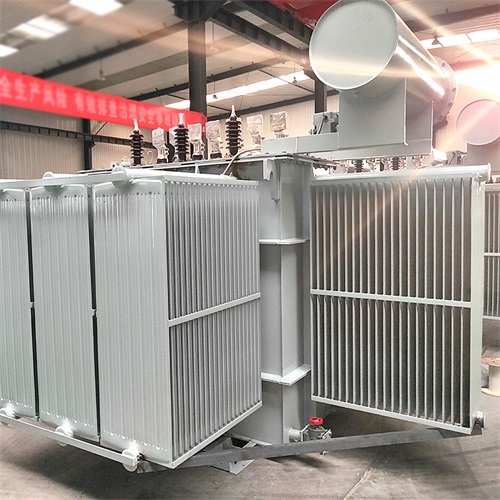 东方S13-6300KVA油浸式变压器