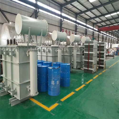 东方S20-4000KVA油浸式变压器