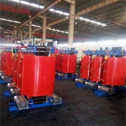 东方SH15-800KVA非晶合金干式变压器