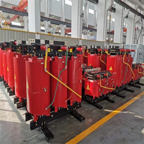 东方SCBH15-400KVA非晶合金干式变压器