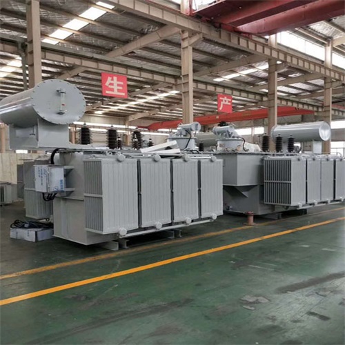 东方S20系列油浸式电力变压器