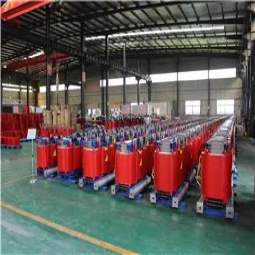 东方SCB14干式变压器空载损耗